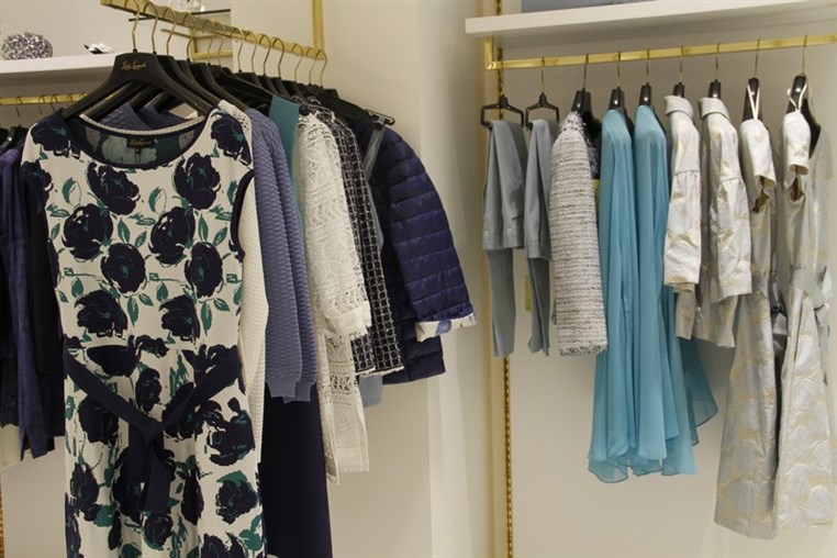 Launch of Luisa Spagnoli Spring Summer Collection 2016